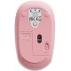 Мишка Baseus F01B Tri-Mode Wireless Bluetooth/USB Pink (B01055503413-00) - Фото 4