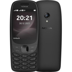Телефон Nokia 6310 DS 2024 Black
