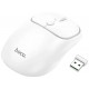 Мышка Hoco GM25 Royal dual-mode White - Фото 1