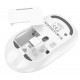Мышка Hoco GM25 Royal dual-mode White - Фото 2
