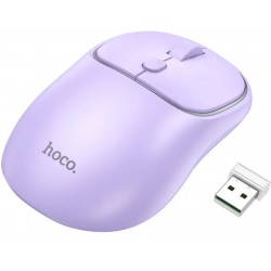 Мышка Hoco GM25 Royal dual-mode Purple