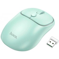 Мышка Hoco GM25 Royal dual-mode Light Green