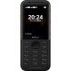 Телефон Nokia 5310 DS 2024 Black/Red - Фото 2