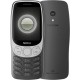 Телефон Nokia 3210 4G DS 2024 Grunge Black
