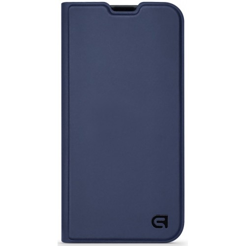 Чехол-книжка ArmorStandart OneFold для Motorola G34 5G Dark Blue