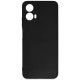 Чехол ArmorStandart Matte Slim Fit Camera cov для Motorola G34 5G Black - Фото 1