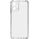 Чехол ArmorStandart Air Force Camera cov для Motorola G34 5G Прозрачный - Фото 1