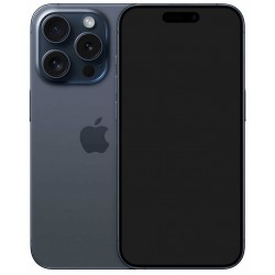 Муляж Dummy Model iPhone 15 Pro Blue Titanium (ARM71451)
