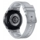 Смарт-годинник Samsung Galaxy Watch 6 Classic 43mm R950 Silver (SMR950NZSA) EU - Фото 4