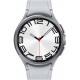 Смарт-часы Samsung Galaxy Watch 6 Classic 47mm R960 Silver (SM-R960NZSA) EU - Фото 2
