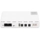 Портативне джерело живлення для роутера ArmorStandart DC mini UPS White (ARM79308) - Фото 4