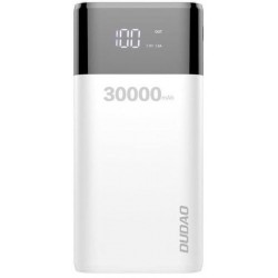 Power Bank Dudao K8Max 30000mAh White