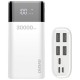 Power Bank Dudao K8Max 30000mAh White - Фото 2