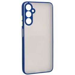 Чехол ArmorStandart Frosted Matte для Samsung A15 A155/A15 5G A156 Navy Blue