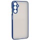 Чехол ArmorStandart Frosted Matte для Samsung A15 A155/A15 5G A156 Navy Blue