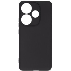 Чехол ArmorStandart Matte Slim Fit Camera cov для Xiaomi Poco F6 5G Black