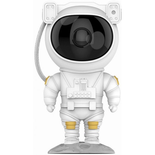 Нічний світильник-проектор Astronaut Star Lightr MD089