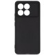 Чехол ArmorStandart Matte Slim Fit Camera cov для Xiaomi Poco F6 Pro 5G Black - Фото 1