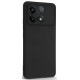 Чехол ArmorStandart Matte Slim Fit Camera cov для Xiaomi Poco F6 Pro 5G Black - Фото 2