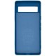 Чехол ArmorStandart Icon для Google Pixel 7a Dark Blue - Фото 2