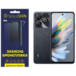 Поліуретанова плівка StatusSKIN Pro для ZTE Blade A75 Глянцева