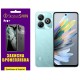 Полиуретановая пленка StatusSKIN Pro+ для ZTE Blade A75 Матовая - Фото 1