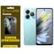 Полиуретановая пленка StatusSKIN Titanium для ZTE Blade A75 Глянцевая - Фото 1