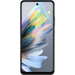 Захисна гідрогелева плівка DM для ZTE Blade A75 Глянцева