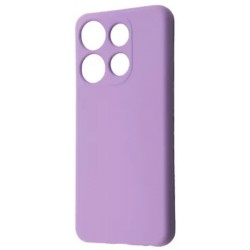 Чехол WAVE Colorful (TPU) для Xiaomi Redmi Note 13 4G Lavender