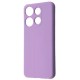 Чехол WAVE Colorful (TPU) для Xiaomi Redmi Note 13 4G Lavender - Фото 1