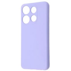 Чехол WAVE Colorful (TPU) для Xiaomi Redmi Note 13 4G Light Purple