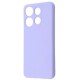 Чехол WAVE Colorful (TPU) для Xiaomi Redmi Note 13 4G Light Purple - Фото 1