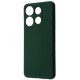 Чехол WAVE Colorful (TPU) для Xiaomi Redmi Note 13 4G Forest Green - Фото 1