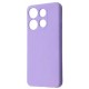 Чехол WAVE Colorful (TPU) для Xiaomi Redmi Note 13 4G Lavender Gray - Фото 1