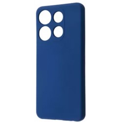 Чехол WAVE Colorful (TPU) для Xiaomi Redmi Note 13 4G Blue