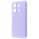 Чехол WAVE Full Silicone Cover для Xiaomi Redmi Note 13 4G Light Purple - Фото 1