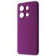 Чехол WAVE Full Silicone Cover для Xiaomi Redmi Note 13 4G Purple - Фото 1