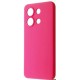 Чехол WAVE Full Silicone Cover для Xiaomi Redmi Note 13 4G Pink