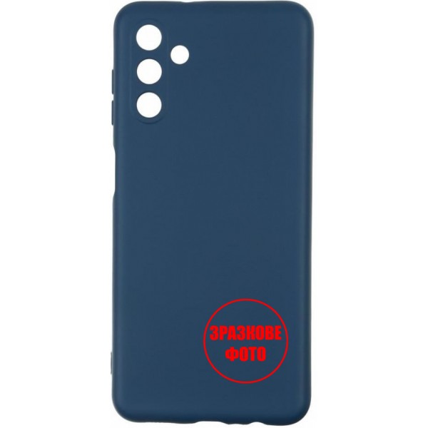 Чохол ArmorStandart Icon для Xiaomi Redmi 13 4G/Poco M6 4G Red