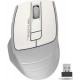 Мышка A4Tech FG30 USB Grey/White - Фото 1