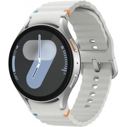 Смарт-часы Samsung Galaxy Watch 7 44mm L310 Silver (SM-L310NZSASEK) UA