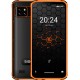 Смартфон Sigma mobile X-treme PQ56 6/128GB Dual Sim Black/Orange UA