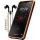 Смартфон Sigma mobile X-treme PQ56 6/128GB Dual Sim Black/Orange UA - Фото 7