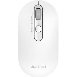 Мишка A4Tech FG20 USB White