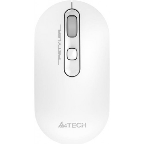Мышка A4Tech FG20 USB White