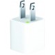 Мережевий зарядний пристрій Apple Power Adapter 1USB USA White OEM (MB352) - Фото 1