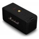 Колонка Bluetooth Marshall Middleton High Copy Black - Фото 2