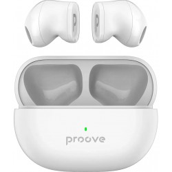 Bluetooth-гарнітура Proove Mainstream Mini TWS White (TWMM00010002)