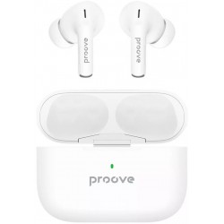 Bluetooth-гарнітура Proove Mainstream Pro TWS White (TWMPR0010002)