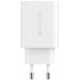 Сетевое зарядное устройство Proove Rapid 30W 2 USB + Type-C White (WCRP30210002) - Фото 3